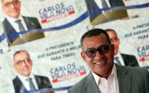Sao Tomé-et-Principe : Carlos Vila Nova élu président