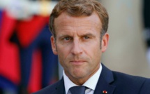 Macron en clôture du Beauvau de la sécurité le 14 septembre