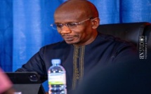 Lansana Gagny Sakho lance une pique à Bougane: "ses militants se limitent au personnel de Sen TV"