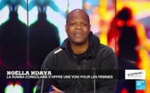 Amobé Mévégué, ancien journaliste de RFI et présentateur sur France 24, est mort