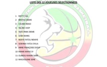 AfroBasket Féminin 2021 : Voici la liste des 12 "Lionnes" sélectionnées