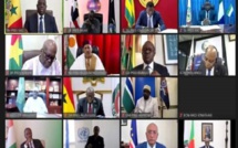 La CEDEAO suspend la Guinée et exige la libération sans délai d'Alpha Condé