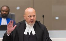 Le procureur de la Cour pénale internationale (CPI) en visite officielle à Dakar