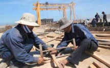 Vietnam: le groupe public Vinashin licencie près de 14000 salariés