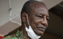 Guinée : Alpha Condé « préfère être tué » que de signer sa démission