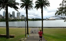 Couvre-feu levé à Sydney où le nombre de cas de Covid-19 demeure stable