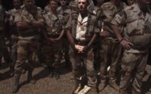 A Gao, Jean-Yves Le Drian confirme le maintien d’un millier de soldats français au Mali