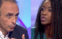 Hapsatou Sy vit l'enfer à cause d'Eric Zemmour : « Je sors de 6 mois de maladie »