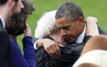 Etats-Unis: colère et impuissance d'Obama sur la législation des armes