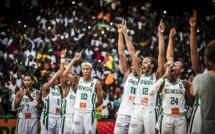 ​Afrobasket féminin 2021: Sénégal, Angola, Mali, Cameroun en challengers