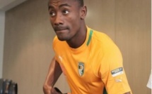 S. Kalou, attaquant des Eléphants : "S'il y a une équipe que je crains le plus en Afrique, c'est le Sénégal"