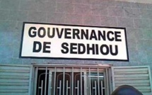 Sédhiou : le personnel administratif de la gouvernance auditionné pour vol de matelas