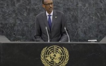 Paul Kagame attaque la CPI à la tribune de l'ONU