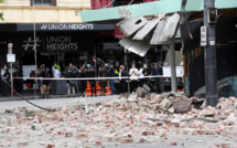 Le sud-est de l'Australie touché par un séisme de magnitude 5,8