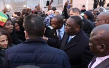 Tiraillements à l’accueil de Macky Sall à New York: deux blessés enregistrés, un policier américain reçoit un coup au visage