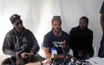 Pénurie d'eau: "Y'en a marre" exige l'indemnisation des consommateurs et veut désaltérer les hôpitaux