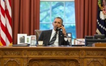 Etats-Unis-Iran : appel téléphonique historique entre Obama et Rohani
