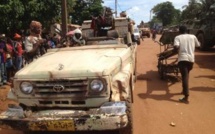 En Centrafrique, le difficile désarmement des ex-membres de la Seleka