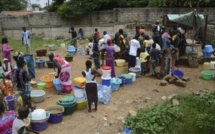 Coupure d’eau : La société civile exige plus de transparence