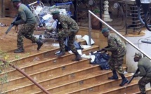 Westgate: les services de sécurité kényans mis en cause