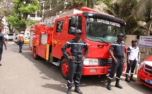 Magal Touba: 142 accidents, 505 victimes, 6 morts, selon les sapeurs pompiers