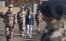 Le Mali perdra « le soutien de la communauté internationale » s'il recrute le groupe Wagner, selon Florence Parly