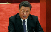 76e session de l’Assemblée générale des Nations Unies : Discours du président chinois Xi Jinping