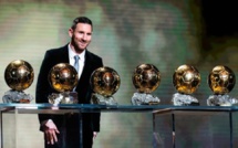Ballon d’Or 2021 : Cérémonie prévue le 29 novembre, les nominés seront connus le 8 octobre