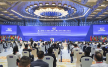 Ouverture de la 2e Exposition économique et commerciale Chine-Afrique dans le centre de la Chine
