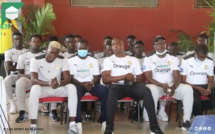 Beach Soccer : Les primes perçues, l’équipe nationale honorée par la FSF participera à la coupe intercontinentale à Dubaï