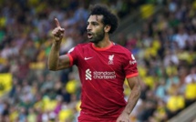 Ligue des champions: Salah troisième joueur africain à marquer plus de 30 buts après Drogba et Eto'o