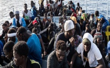 Près de 700 migrants dont des Sénégalais sont arrivés sur l’île italienne de Lampedusa ce lundi, révèle l'Oim