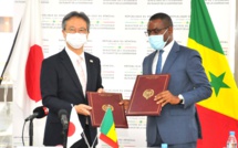 Sécurité alimentaire: Le Japon accorde au Sénégal une subvention de plus d’un milliards F CFA pour l’achat de riz