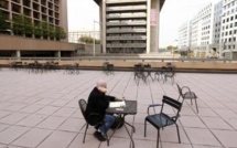 Mur budgétaire: combien coûte le blocage aux États-Unis ?