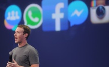 Facebook, Instagram et WhatsApp inaccessibles