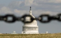 Etats-Unis : situation toujours bloquée sur le budget