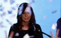 Argentine : un mois de repos pour Cristina Kirchner, après une chute