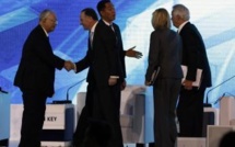 Le sommet Asie-Pacifique s'ouvre sans Barack Obama