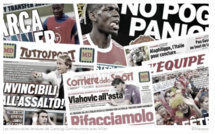 Les retrouvailles tendues de Gianluigi Donnarumma avec Milan, United change son fusil d'épaule dans le dossier Pogba