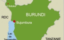 Vaste coup de filet antiterroriste au Burundi