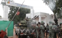 Mali: nouvelle hiérarchie militaire au camp de Kati