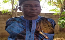 Yenne : le gendarme en retraite Sidiya Ndoye élu chef du quartier de Nditakh