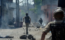 Cachemire indien: cinq soldats tués par des rebelles