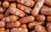 Coronavirus : Merck dépose une demande d’autorisation de sa pilule contre le virus aux Etats-Unis