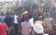 Mbour : l'effondrement d'un baobab tue deux adolescents