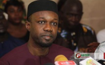 Ousmane Sonko minimise Doudou Ka : "mon alter ego c'est son père politique Macky Sall"