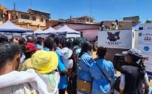 À Madagascar, spectacles et quizz pour faire passer les messages sur la santé sexuelle
