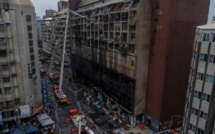 Taïwan: au moins 46 morts dans l’incendie d'un immeuble résidentiel