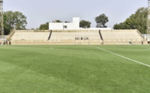 La Fifa ​certifie la pelouse du stade Maniang Soumaré de Thiès