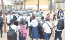 Rentrée des classes à Ziguinchor: les élèves se font désirer
